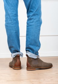 Poelman JONI Men's Chelsea Boots | Poelman Brands Webshop