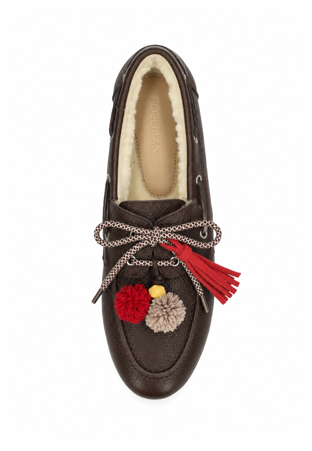 Poelman Shoe Charm Set Dames Tassels | Poelman Brands Webshop