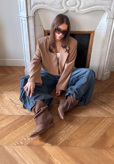 Poelman LUAN Dames Laarzen | Poelman Brands Webshop