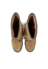 HABOOB CAMILLE ankle boots – top view