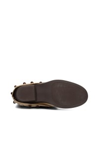 HABOOB CAMILLE ankle boot – dark brown sole