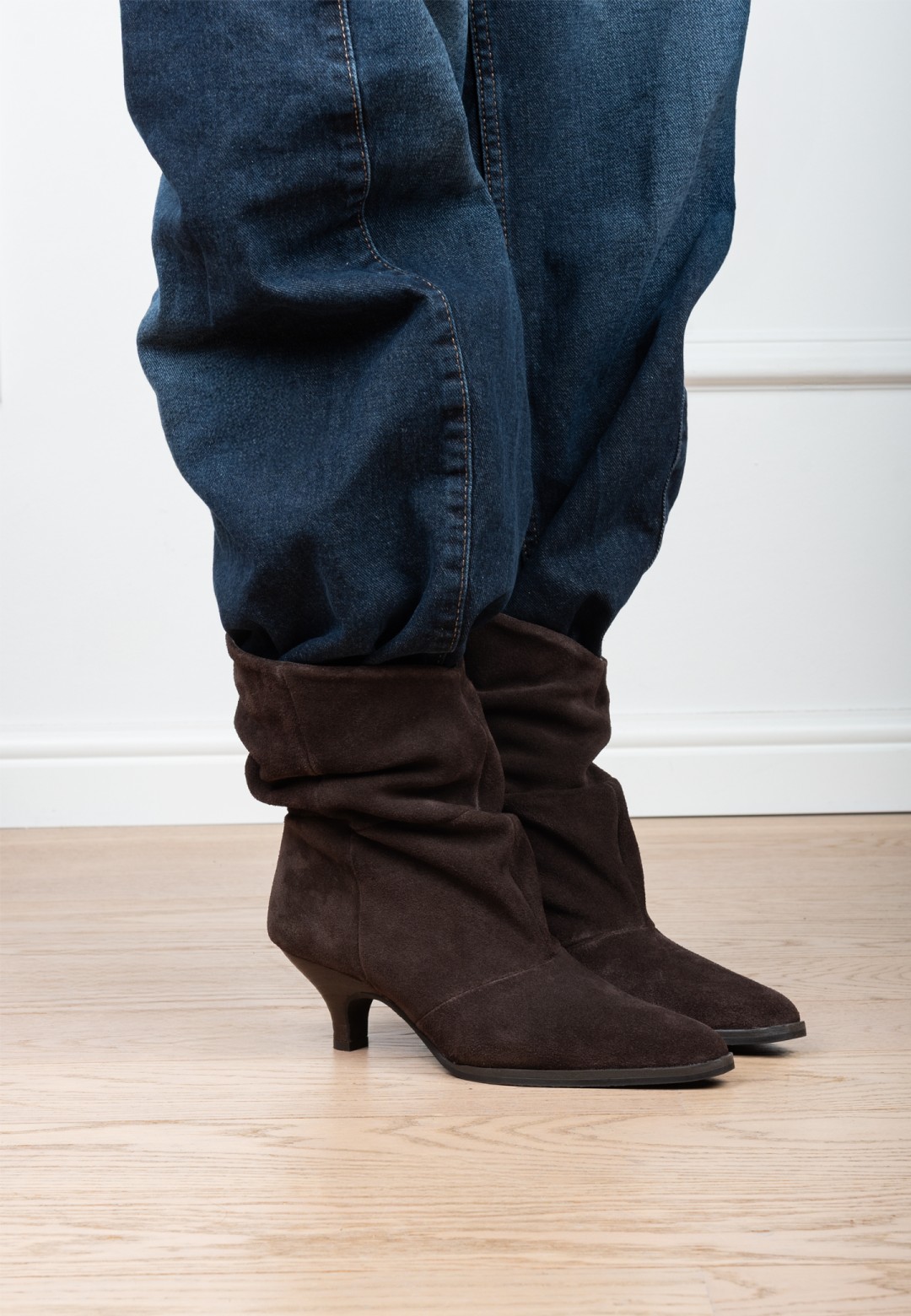 HABOOB JUNA Dames Laarzen | Poelman Brands Webshop