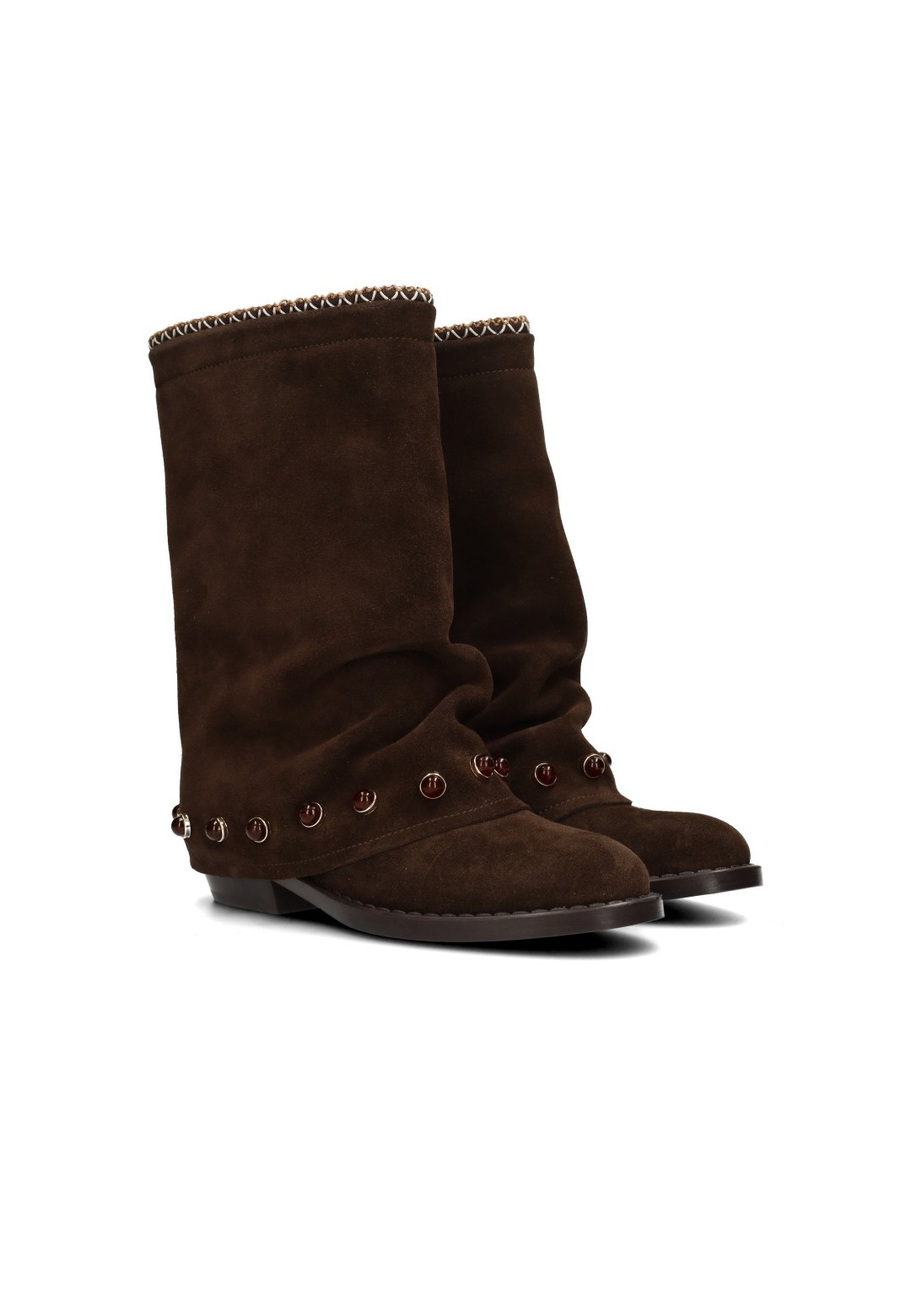 HABOOB CAMILLE Women Ankle Boots | Poelman Brands Webshop