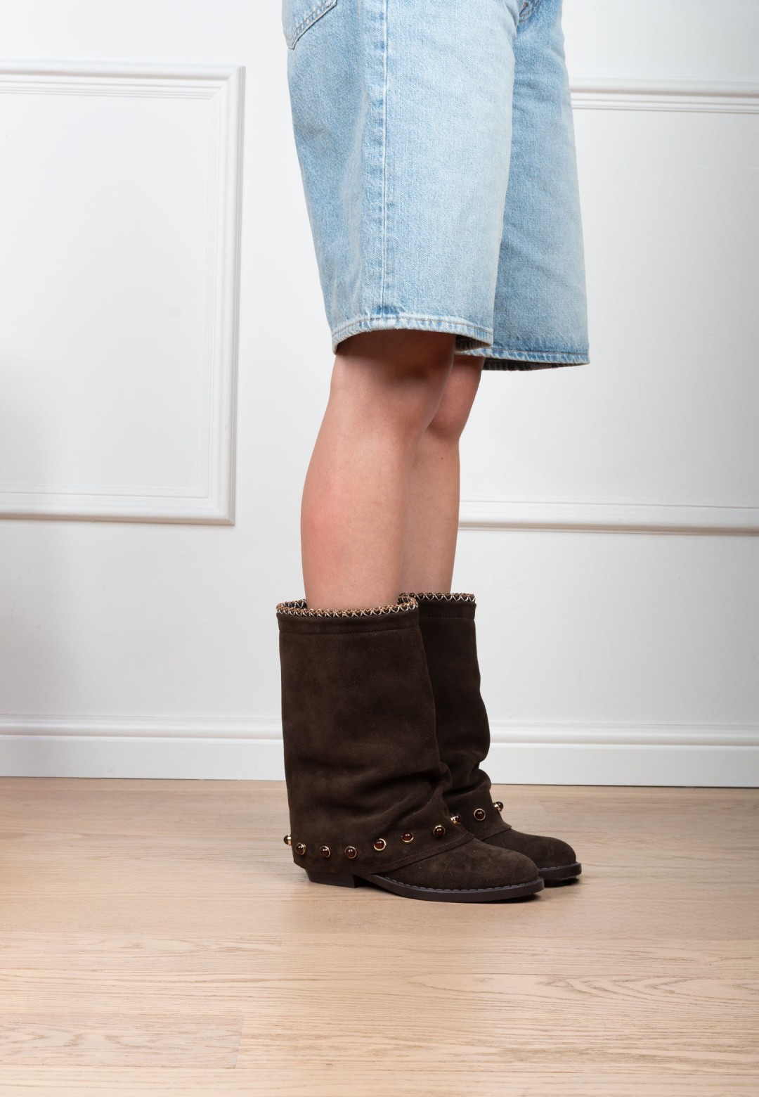 HABOOB CAMILLE Women Ankle Boots | Poelman Brands Webshop