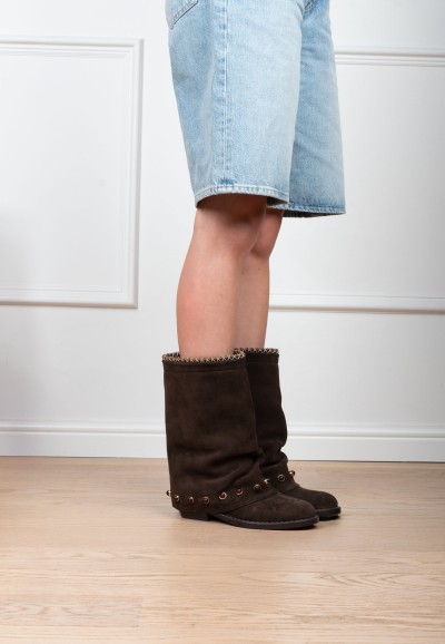 HABOOB CAMILLE Women Ankle Boots | Poelman Brands Webshop