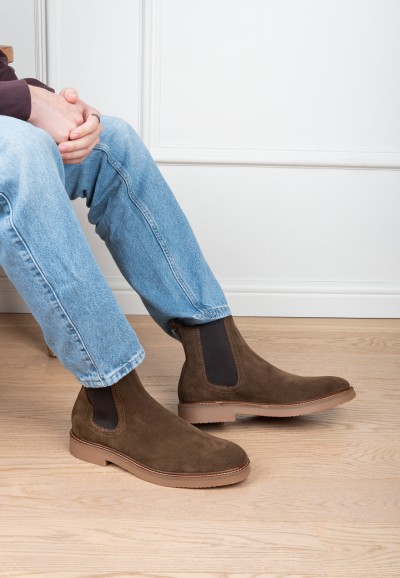 Poelman HUDSON Men's Boots | Poelman Brands Webshop