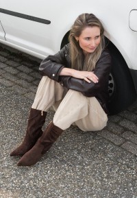 POSH By Poelman Ellie Dames Laarzen | Poelman Brands Webshop