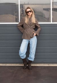 Poelman BAMBI Dames Enkellaarzen | Poelman Brands Webshop