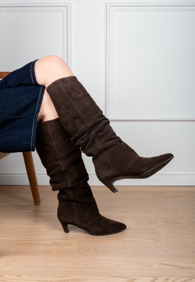 Poelman MAUREEN Dames Laarzen | Poelman Brands Webshop