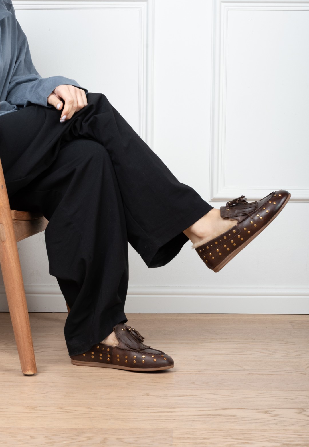 Poelman LISA Dames Loafers | Poelman Brands Webshop