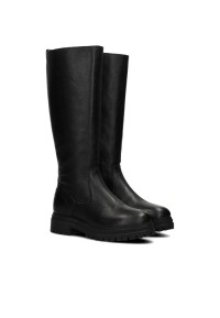 HABOOB LUNA Damen Lederstiefel | Poelman Brands Webshop