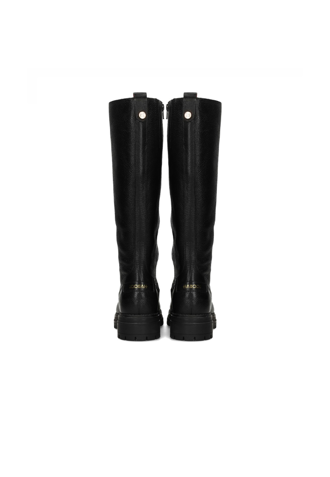 HABOOB LUNA Dames Leren Laarzen | Poelman Brands Webshop