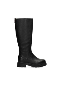 HABOOB LUNA Dames Leren Laarzen | Poelman Brands Webshop