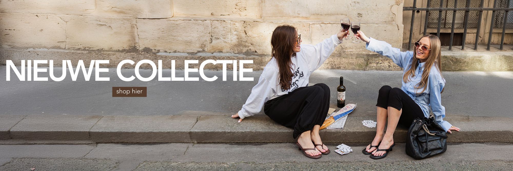 Bonjour Paris categorie