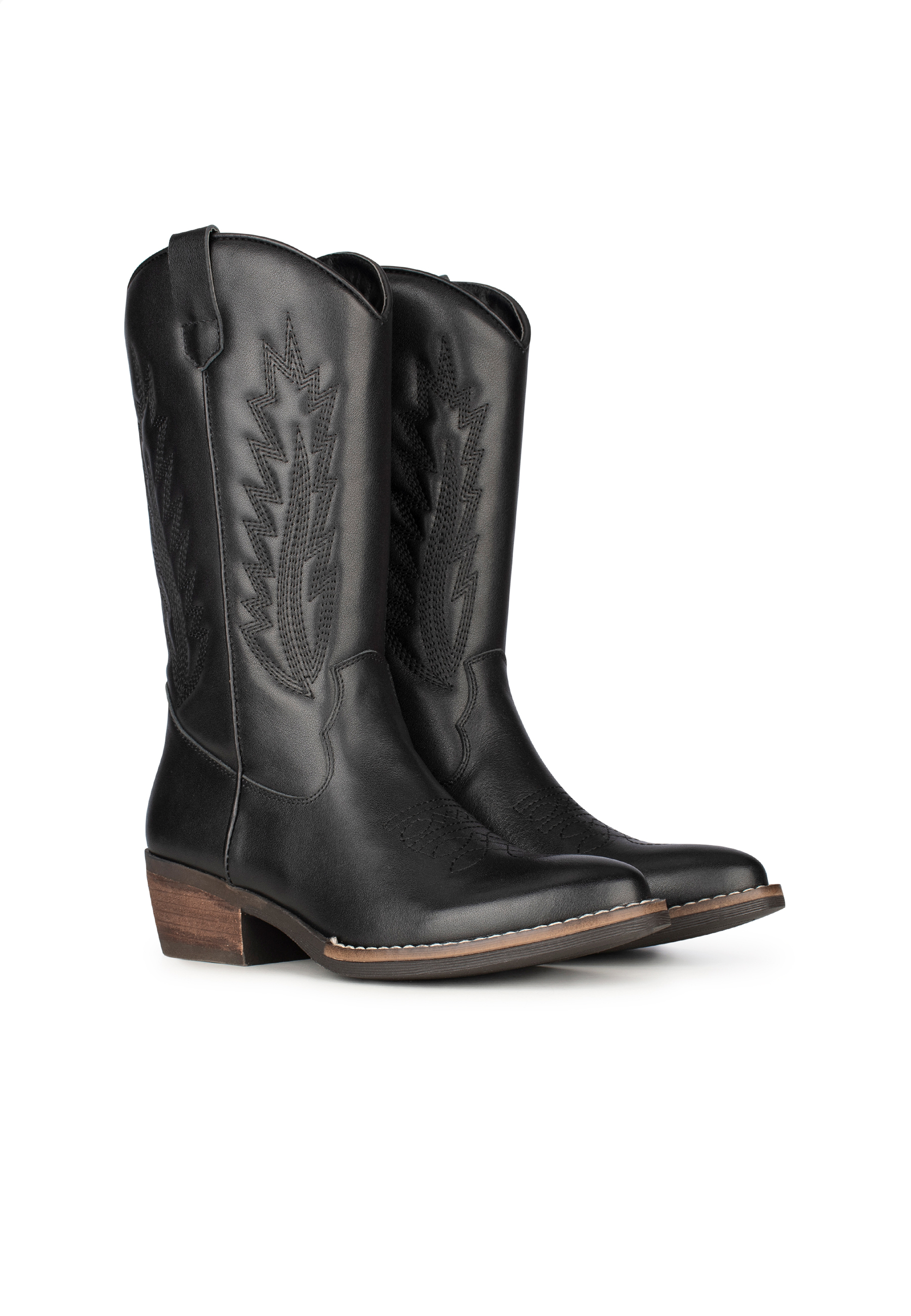 Black girl cowboy boots outlet