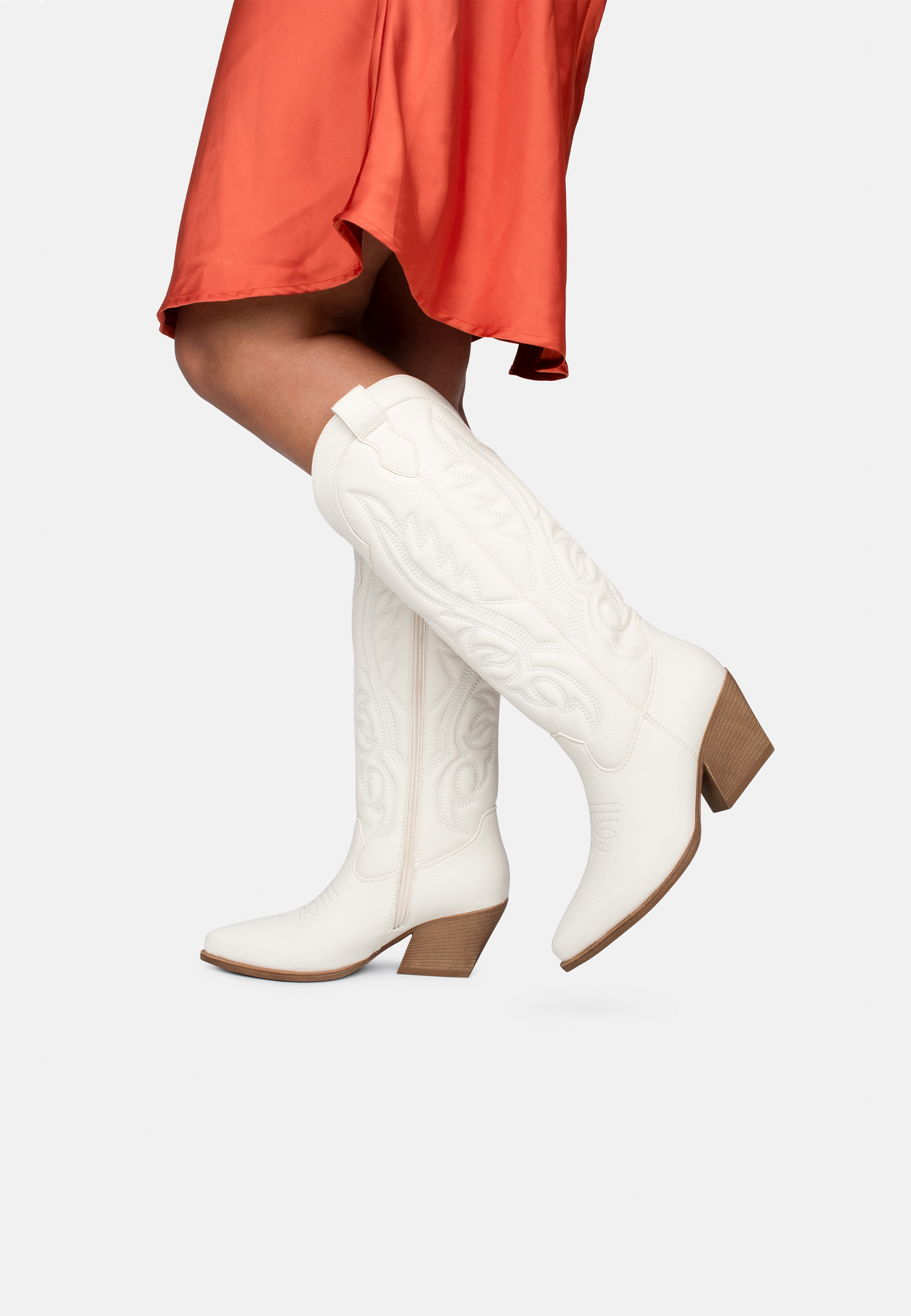 POSH by Poelman Ladies Jill Western Boots The Official POELMAN Webshop