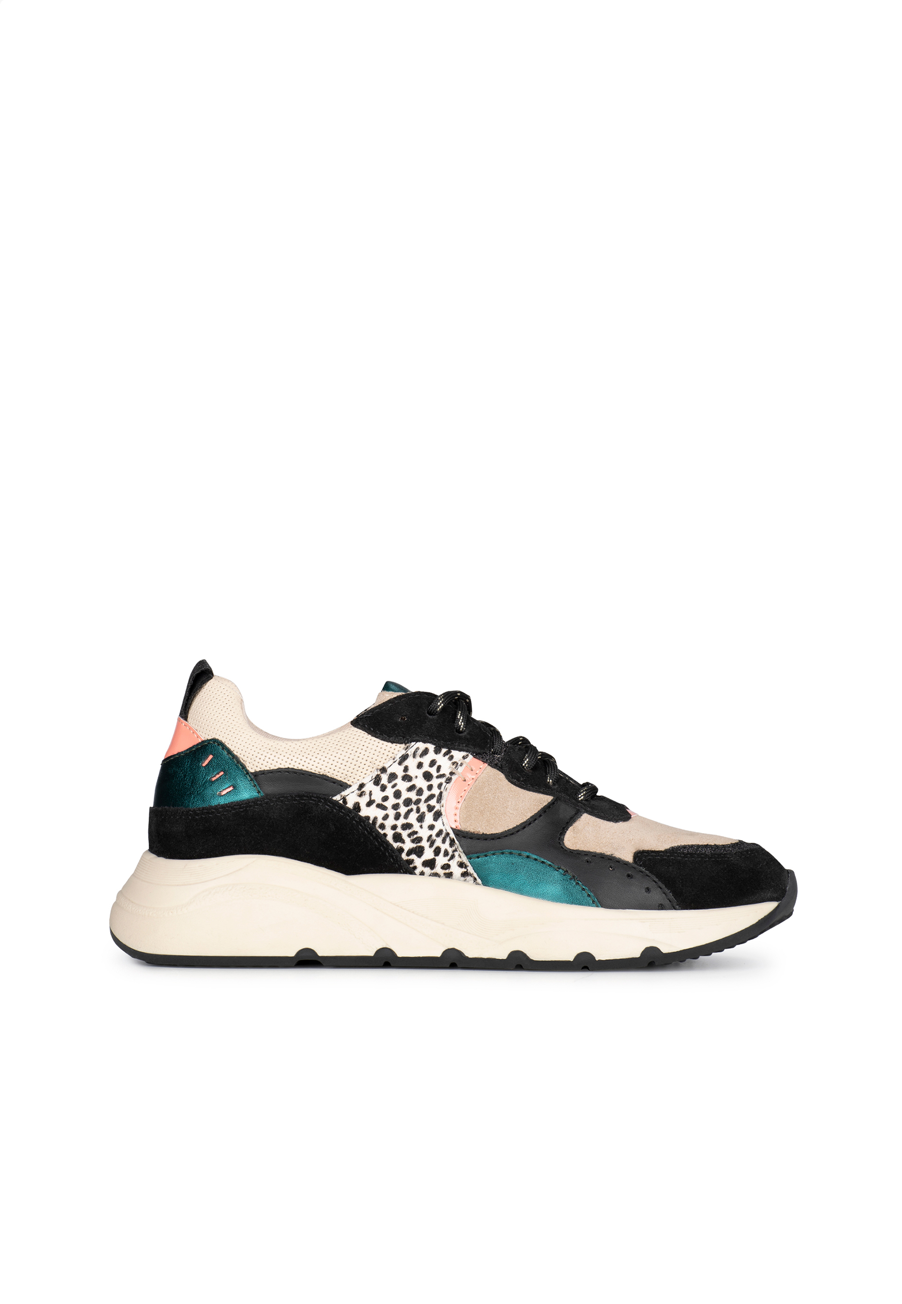 PS Poelman Dames CIBEL Sneakers De Officiele POELMAN Webshop