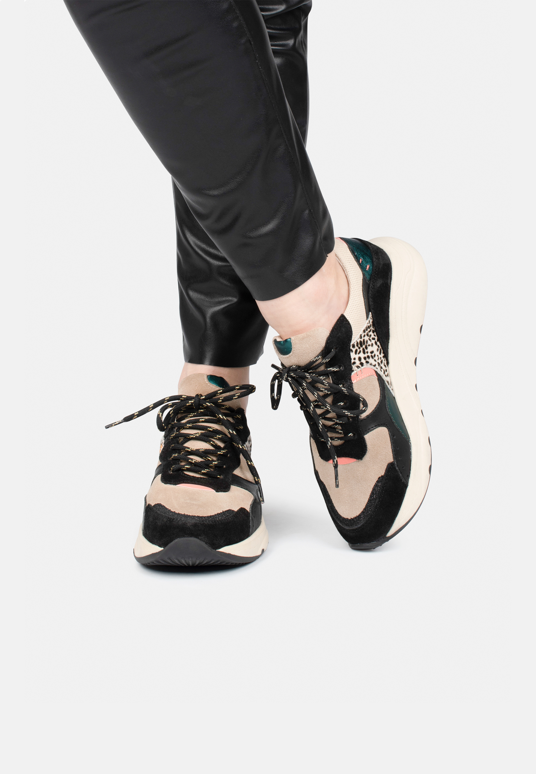 PS Poelman Women CIBEL Sneakers The Official POELMAN Webshop