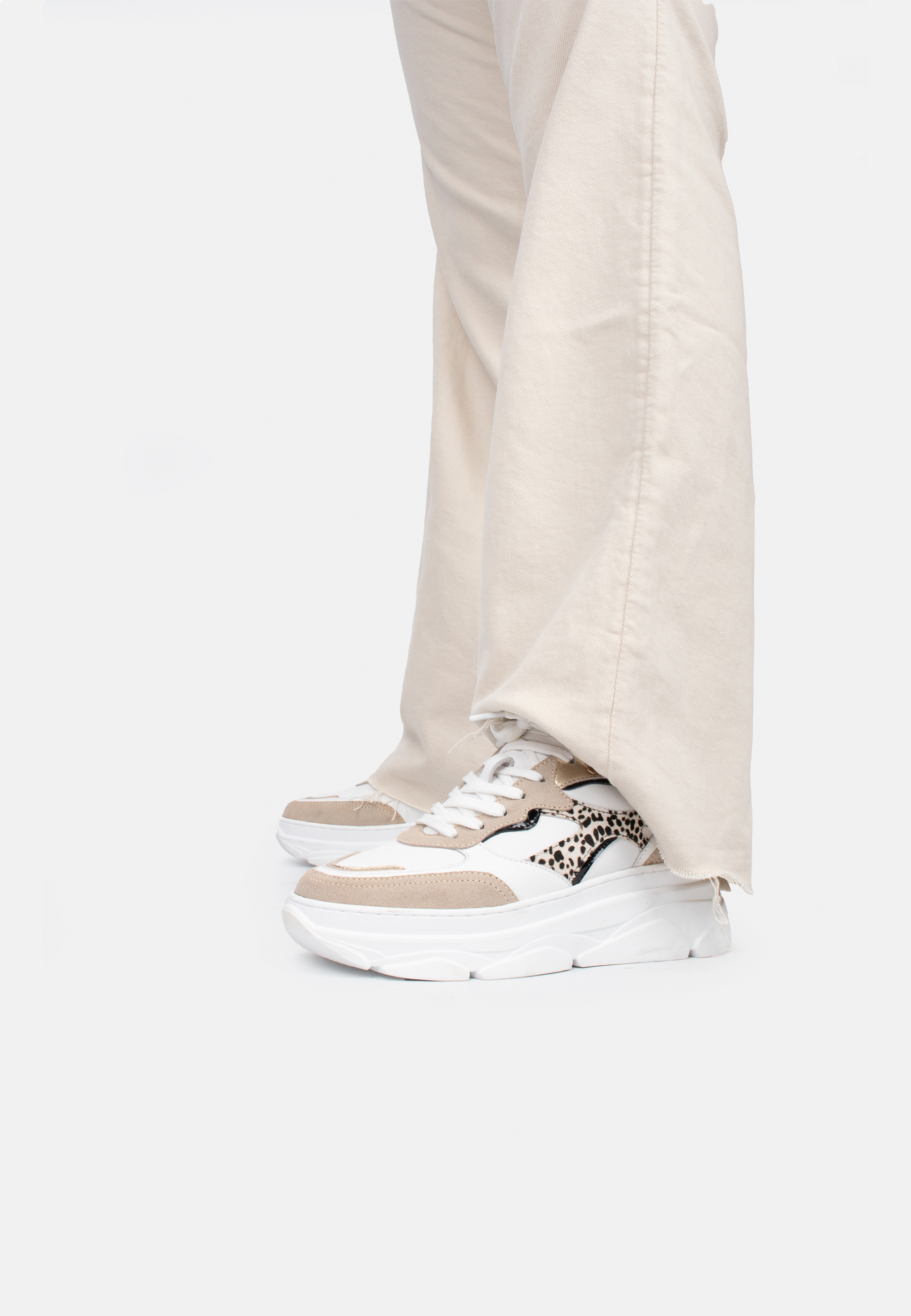 PS Poelman Women Jana Sneaker The Official POELMAN Webshop