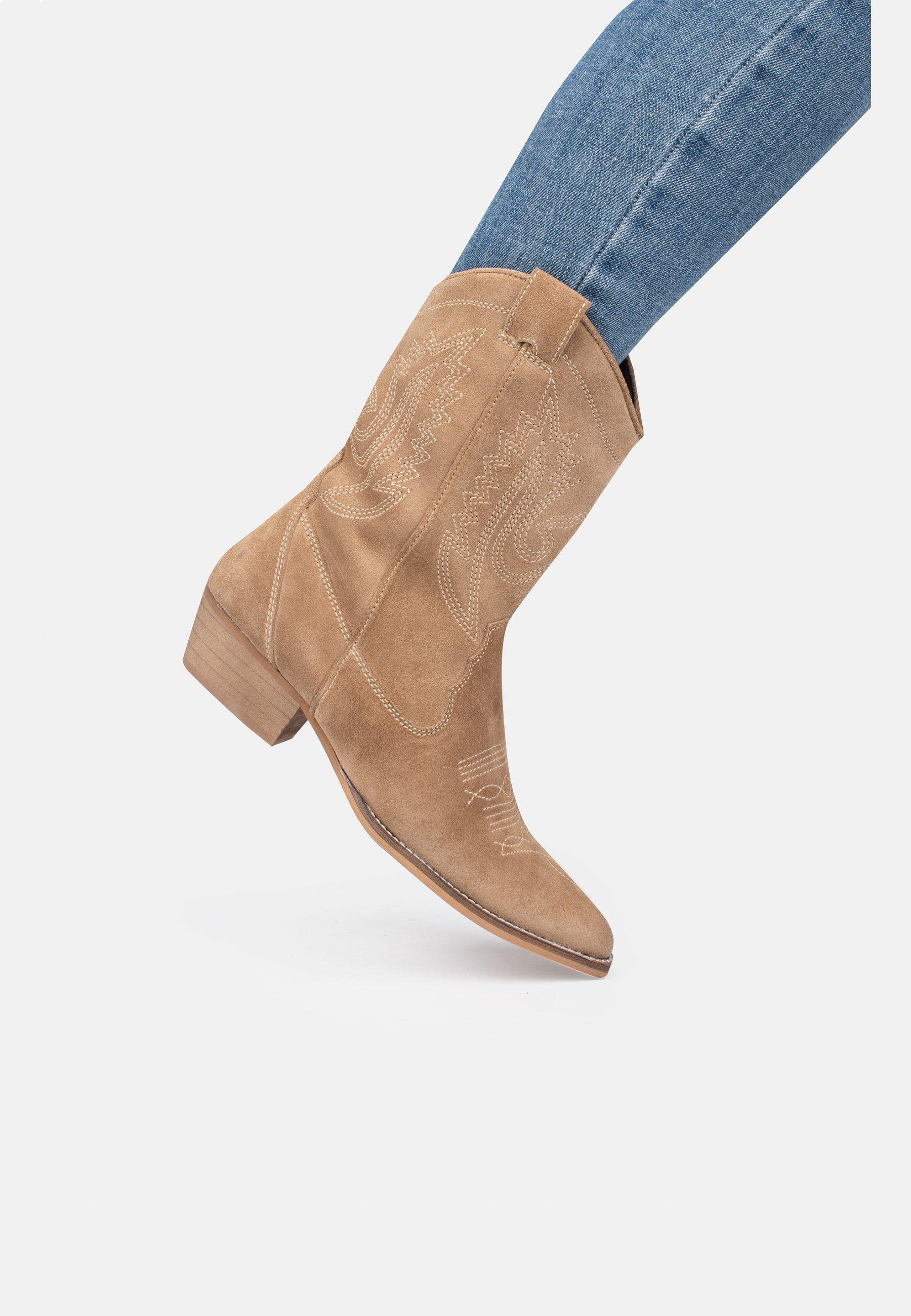 PS Poelman Women MOCO Cowboy Boots The Official POELMAN Webshop