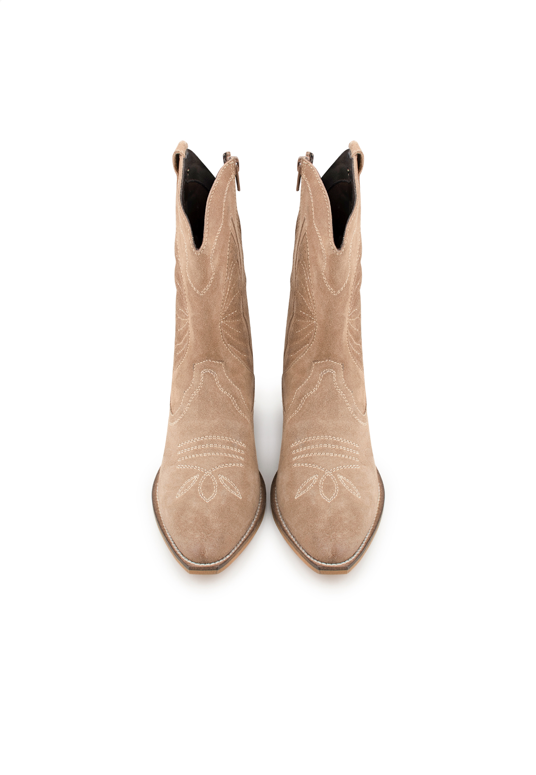 Poelman beige laarsjes on sale