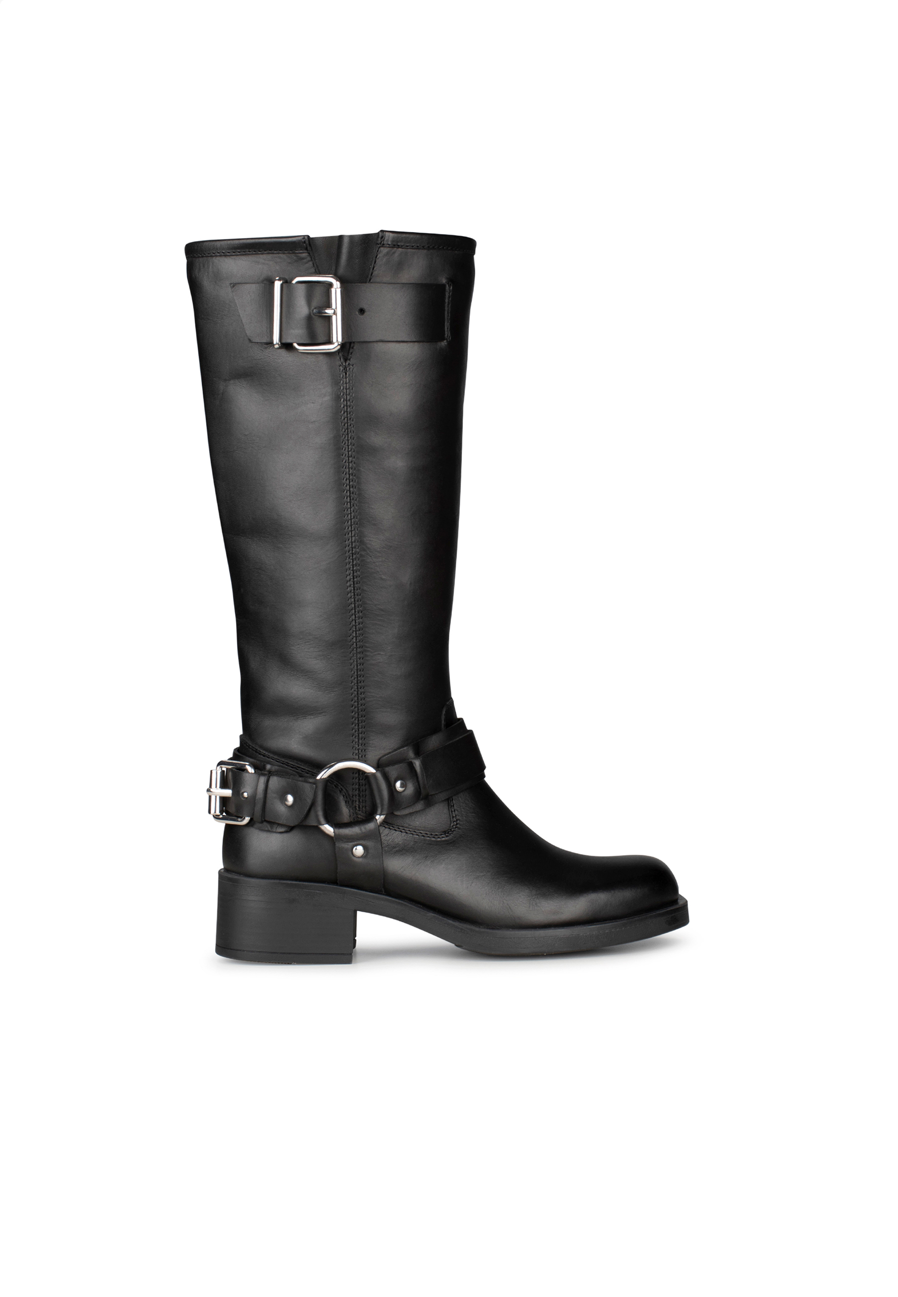 Biker boots poelman online