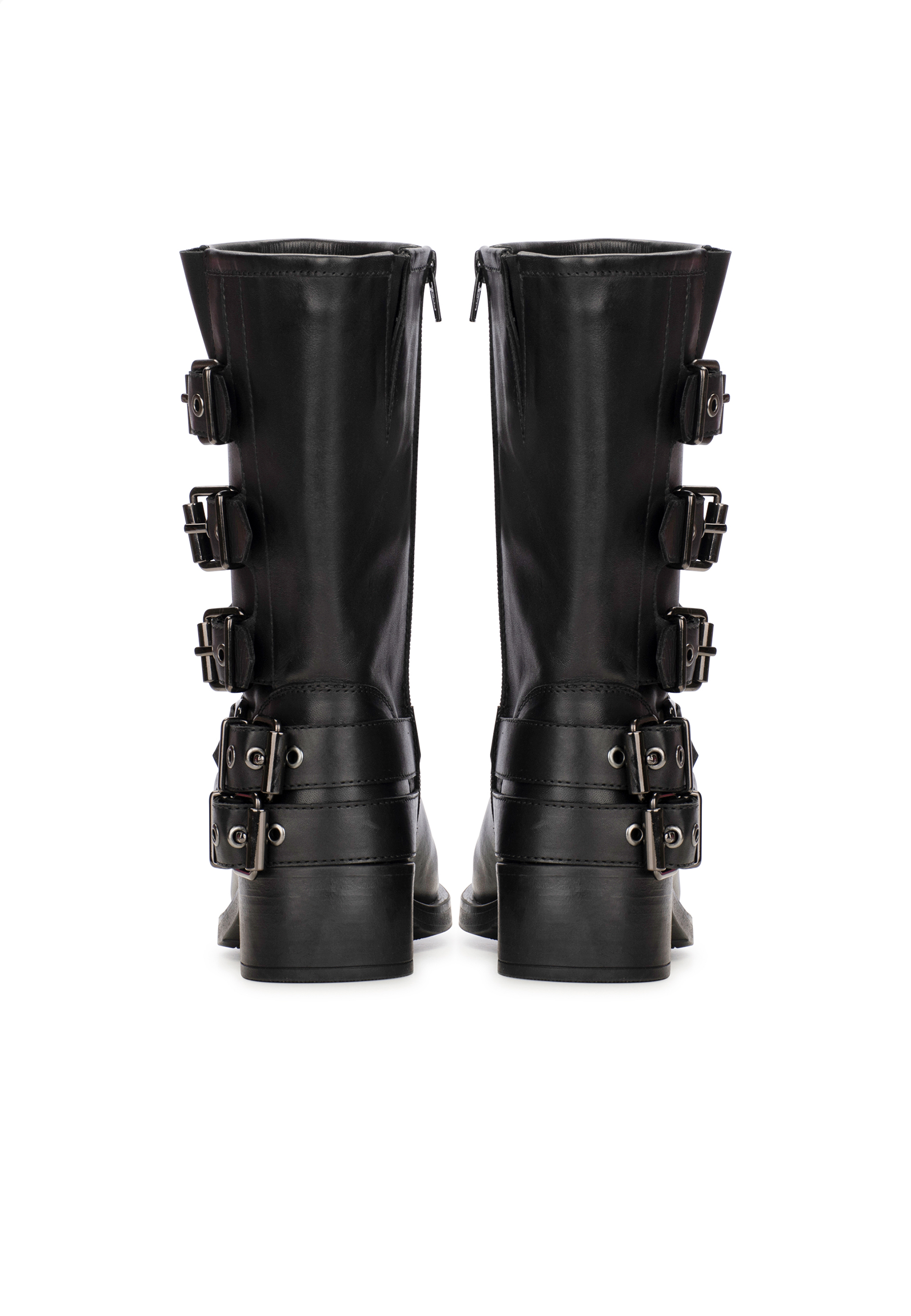 Ps poelman biker boots sale best sale