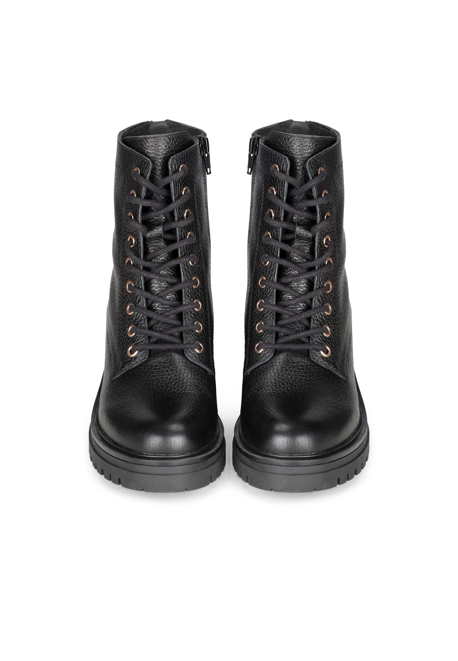 Lace up monk boots deals