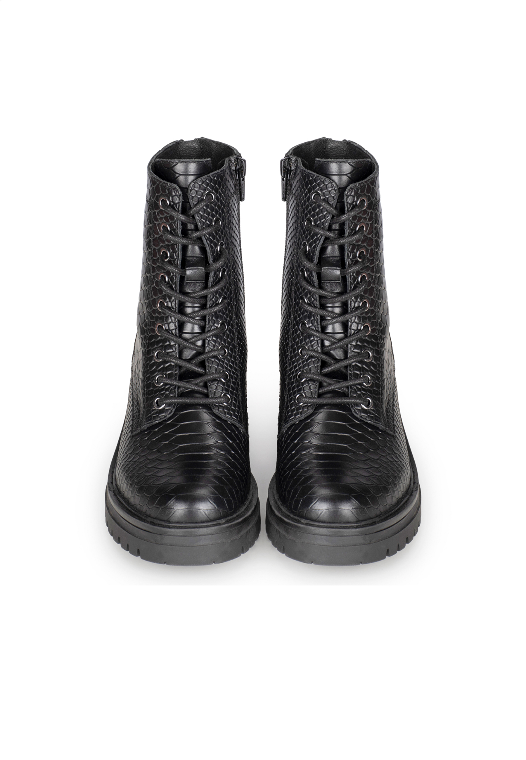 Lace up monk boots store