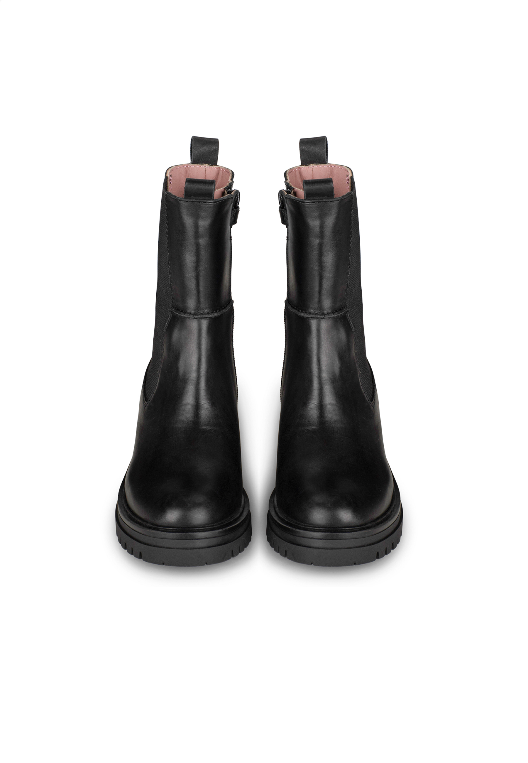 PS Poelman Girls MONK Chelsea Boots The Official POELMAN Webshop