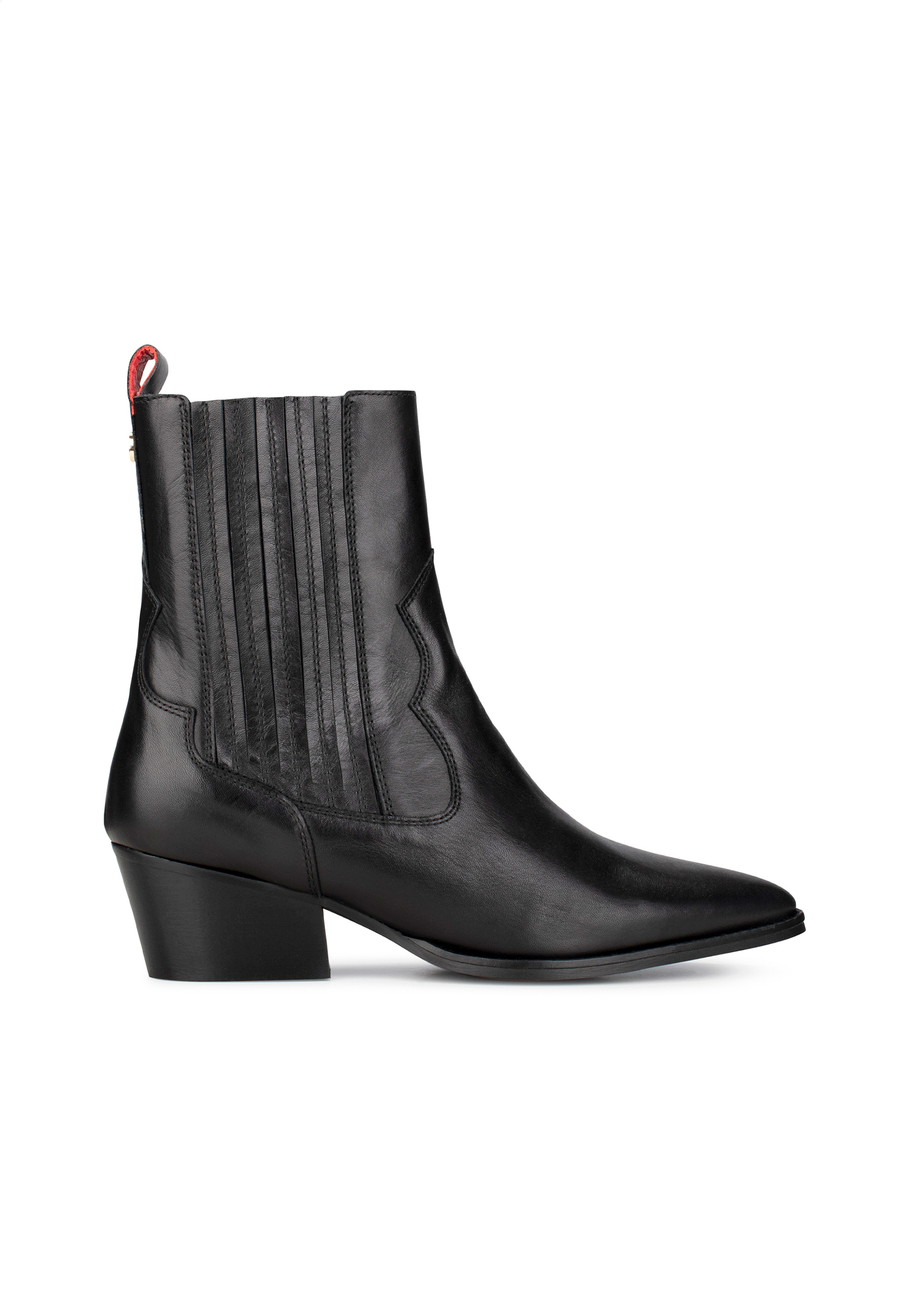 HABOOB Ladies Claire Ankle Boots The Official POELMAN Webshop