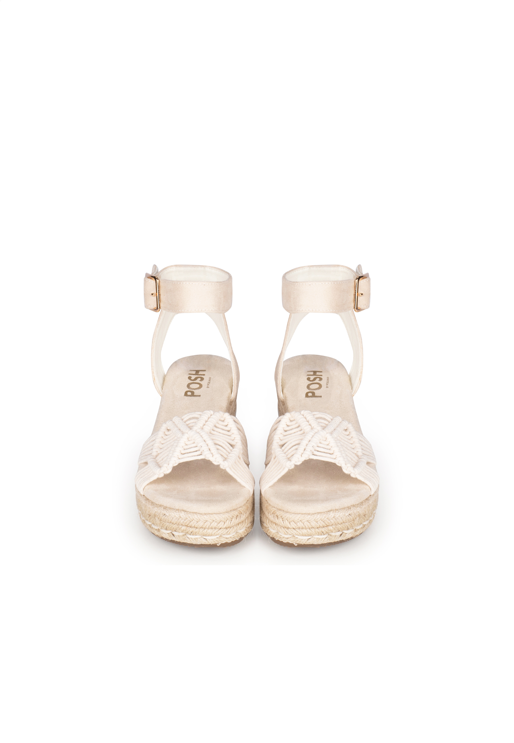 POSH by Poelman Ladies Flo Sandals The official POELMAN webshop