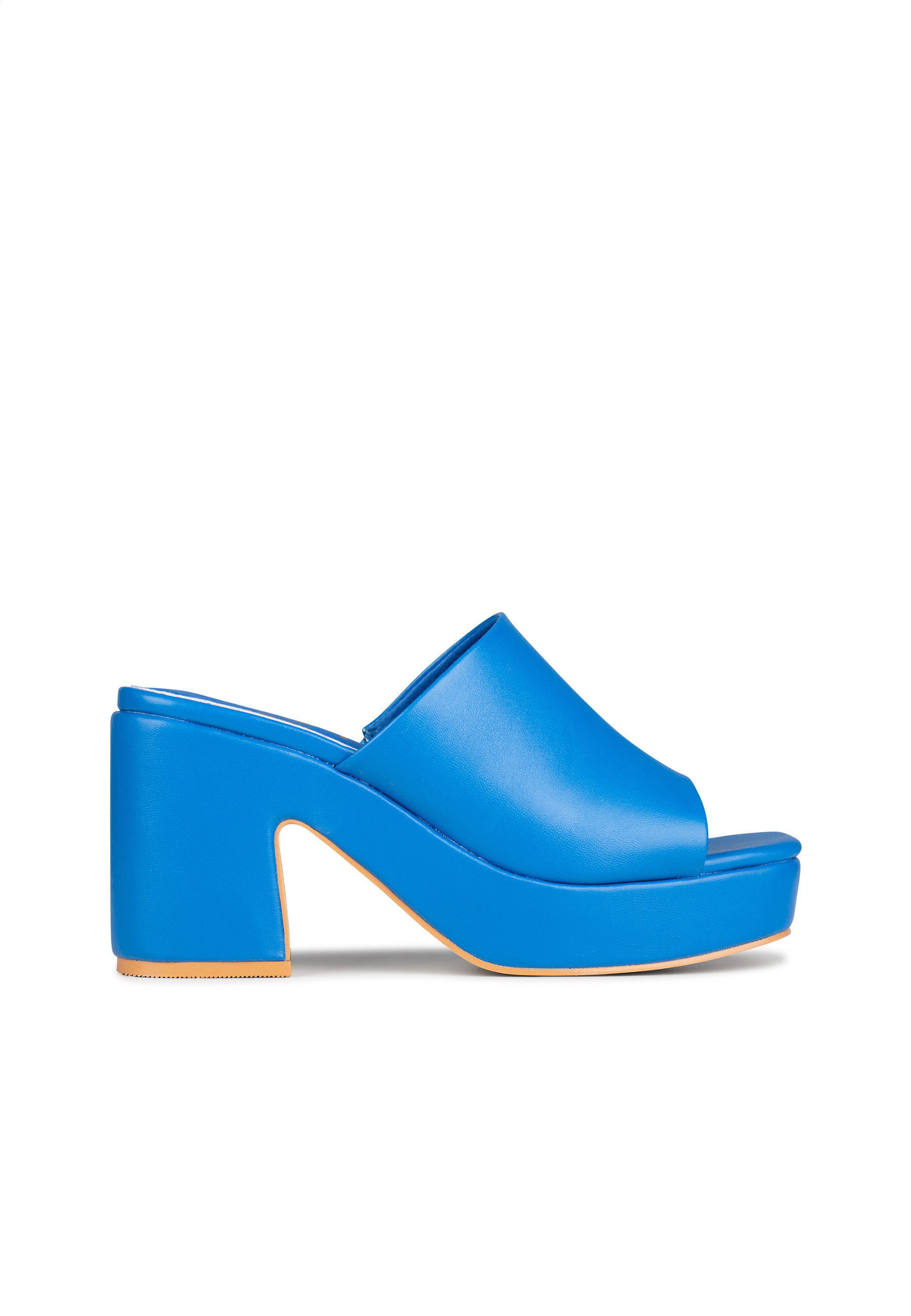 POSH by Poelman Dames Riley Muiltjes De Officiele POELMAN Webshop