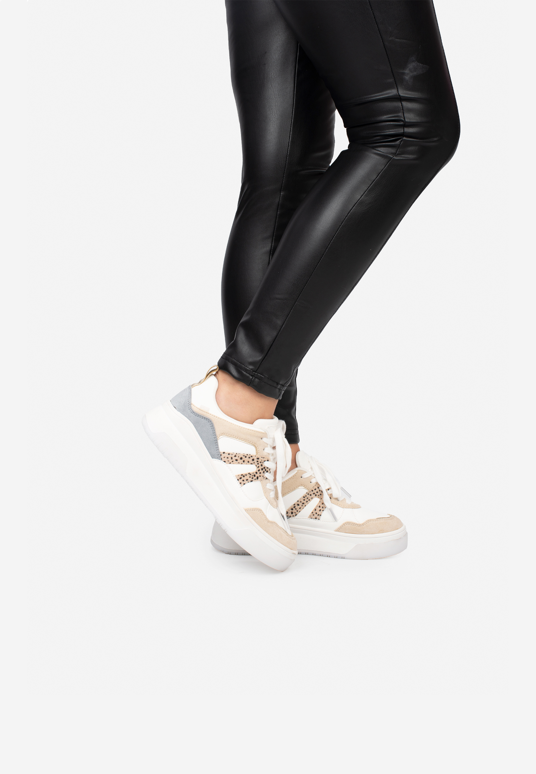 POSH by Poelman Ladies Roxy Sneakers The Official POELMAN Webshop