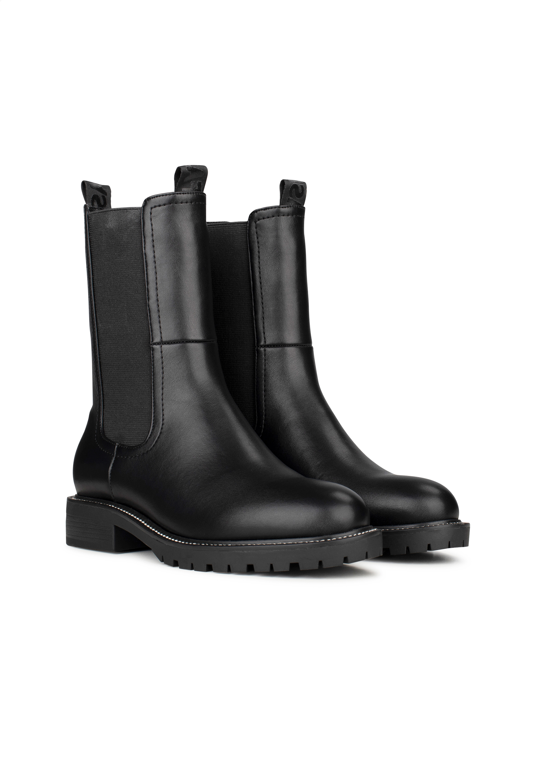 Poelman laarzen zwart deals