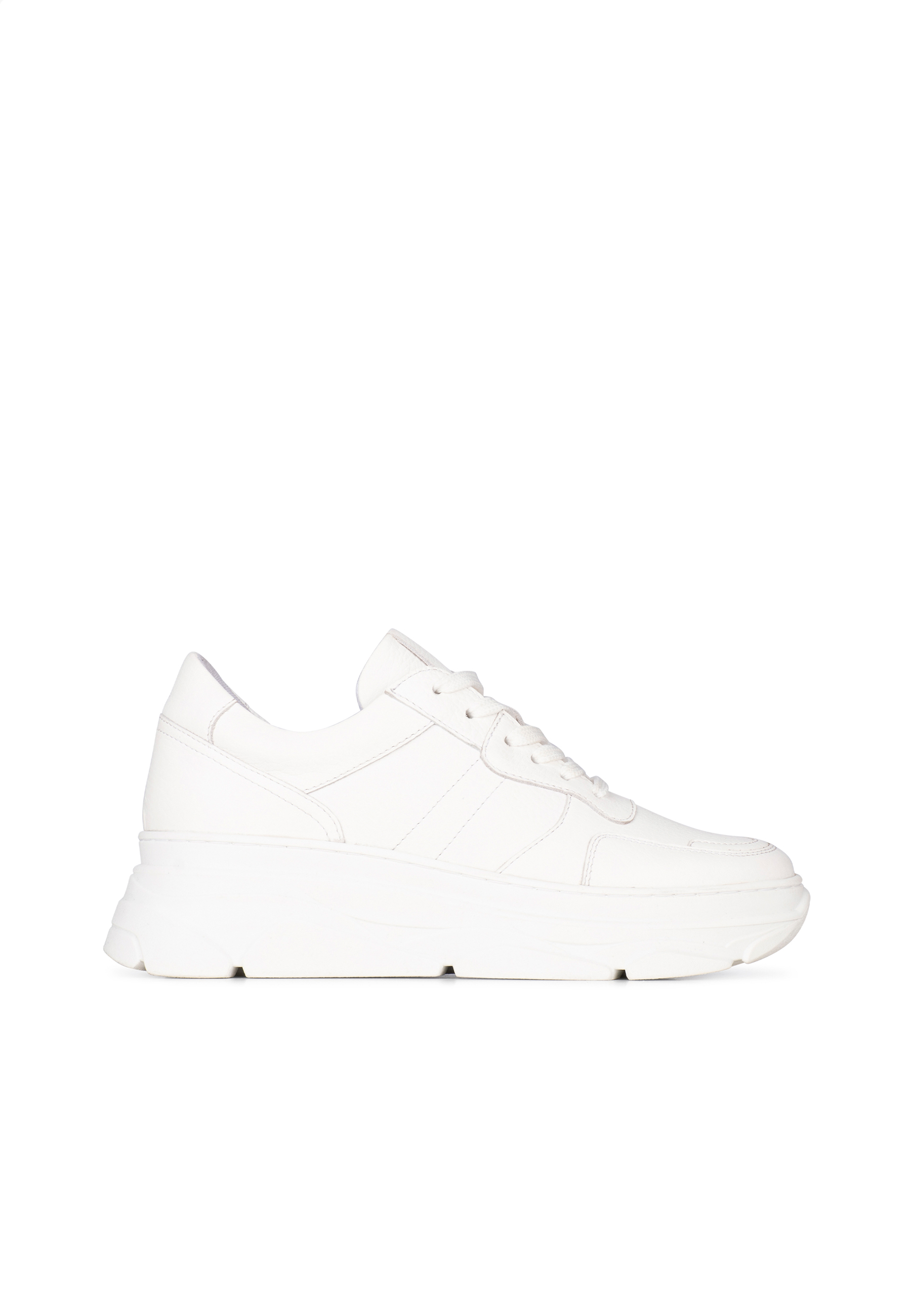 Platform sneakers dames 2025
