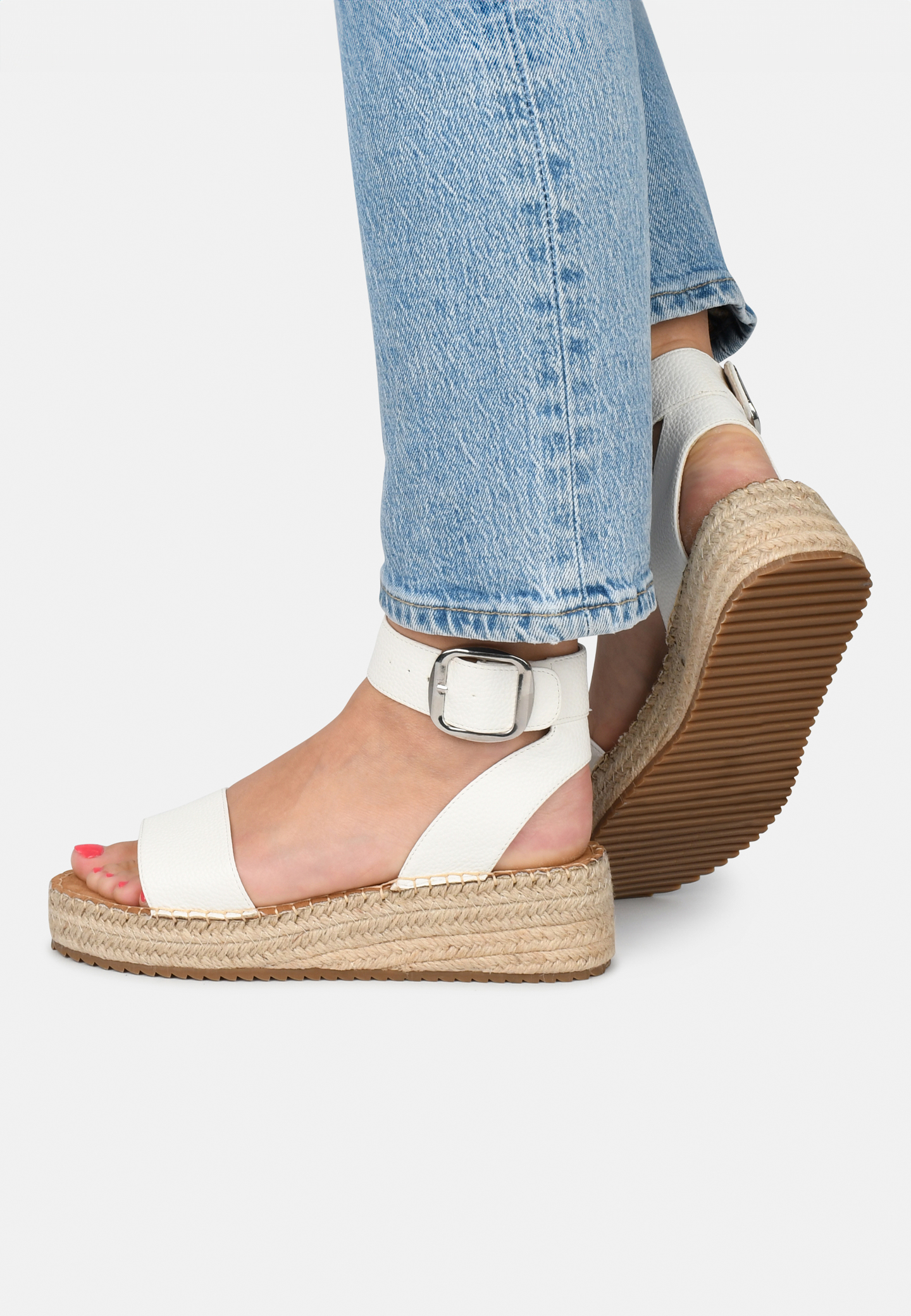 POSH by Poelman Dames Dyna Sandalen De officiele POELMAN webshop