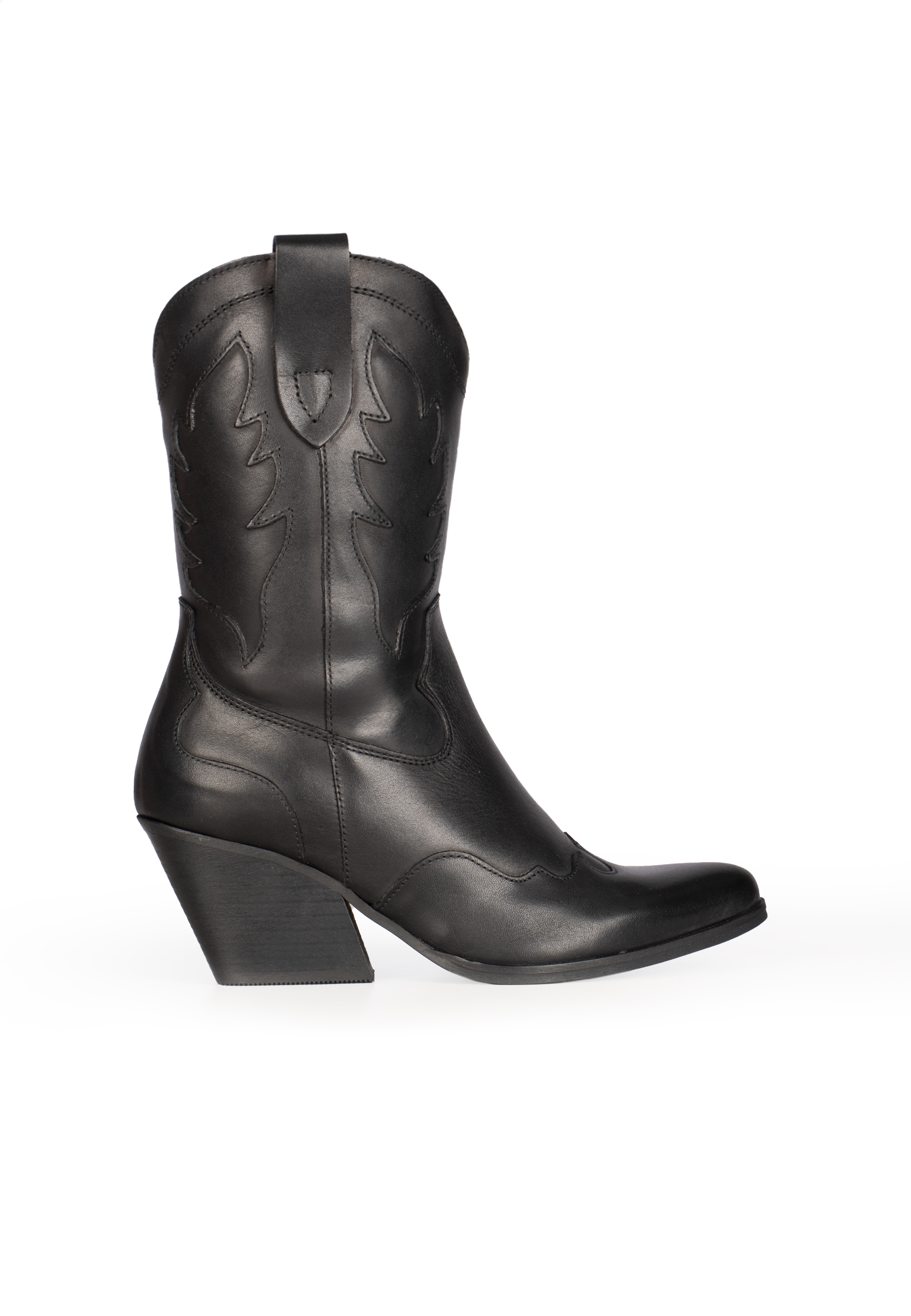 Cowboy biker boots ladies online