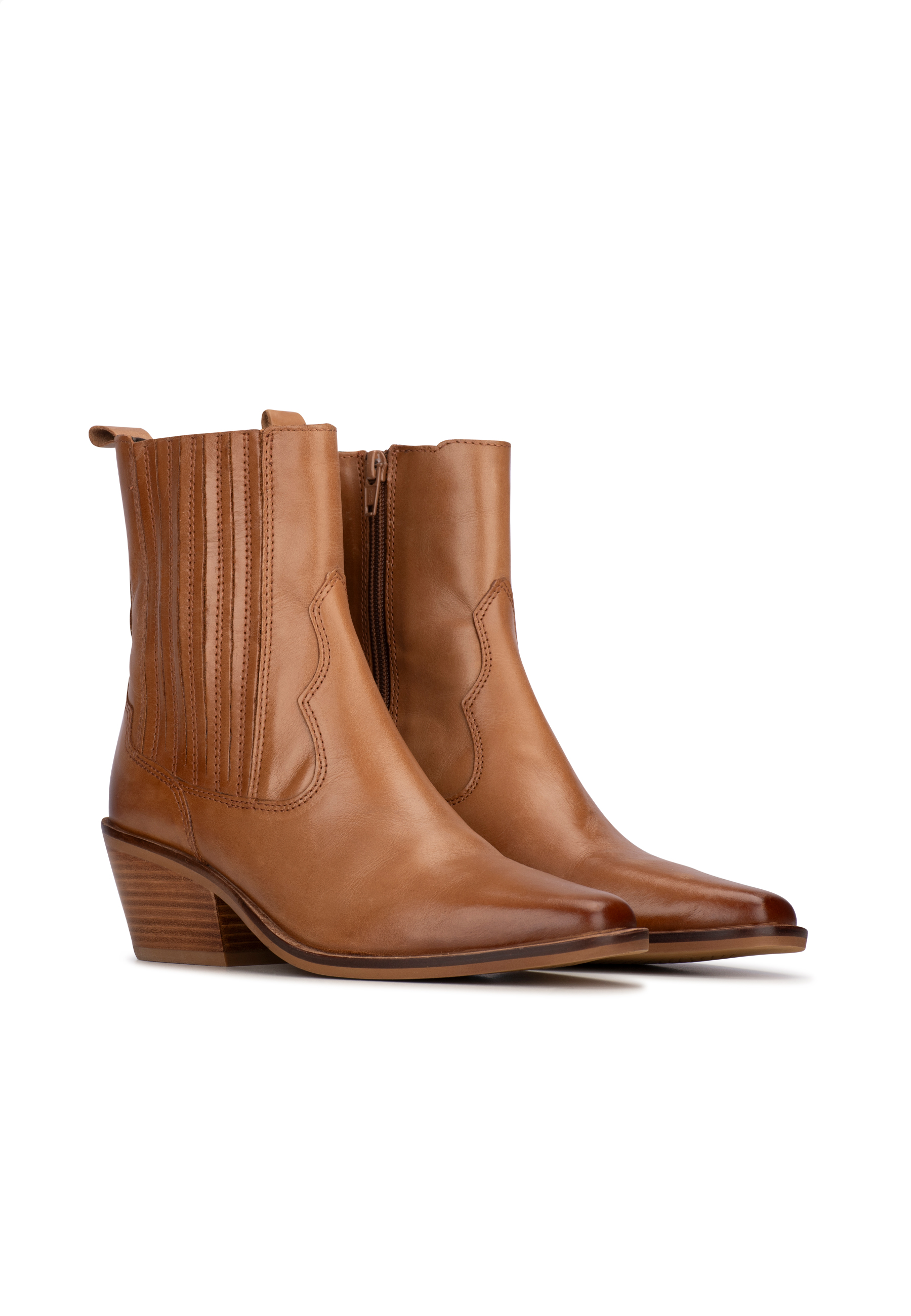 HABOOB Ladies INDIE Ankle Boots The Official POELMAN Webshop