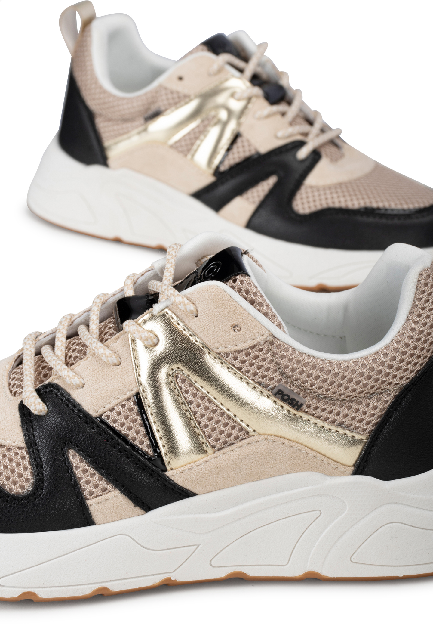 POSH by Poelman Ladies Carocel Sneaker The Official POELMAN Webshop