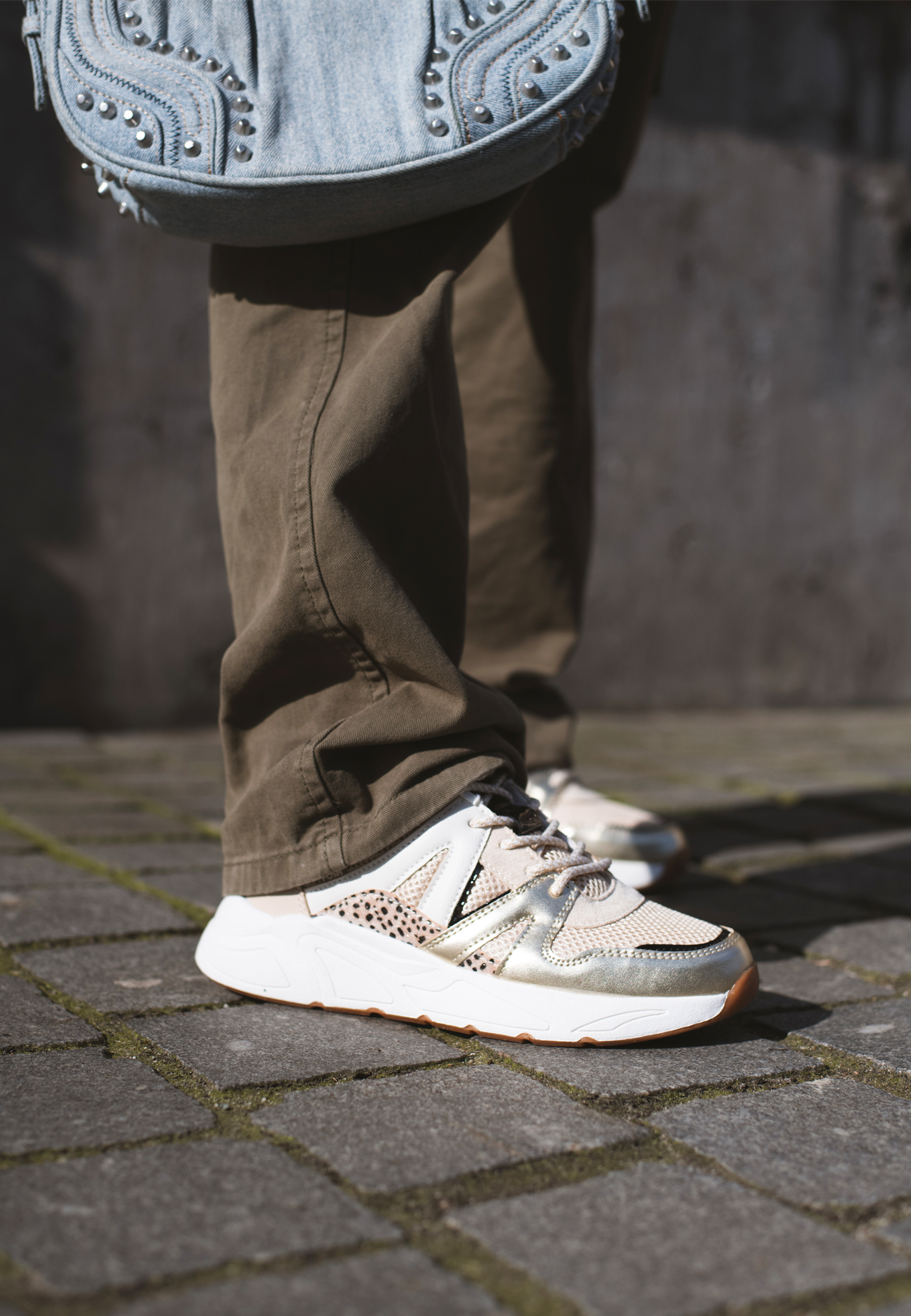 POSH by Poelman Women Carocel Sneaker The Official POELMAN Webshop