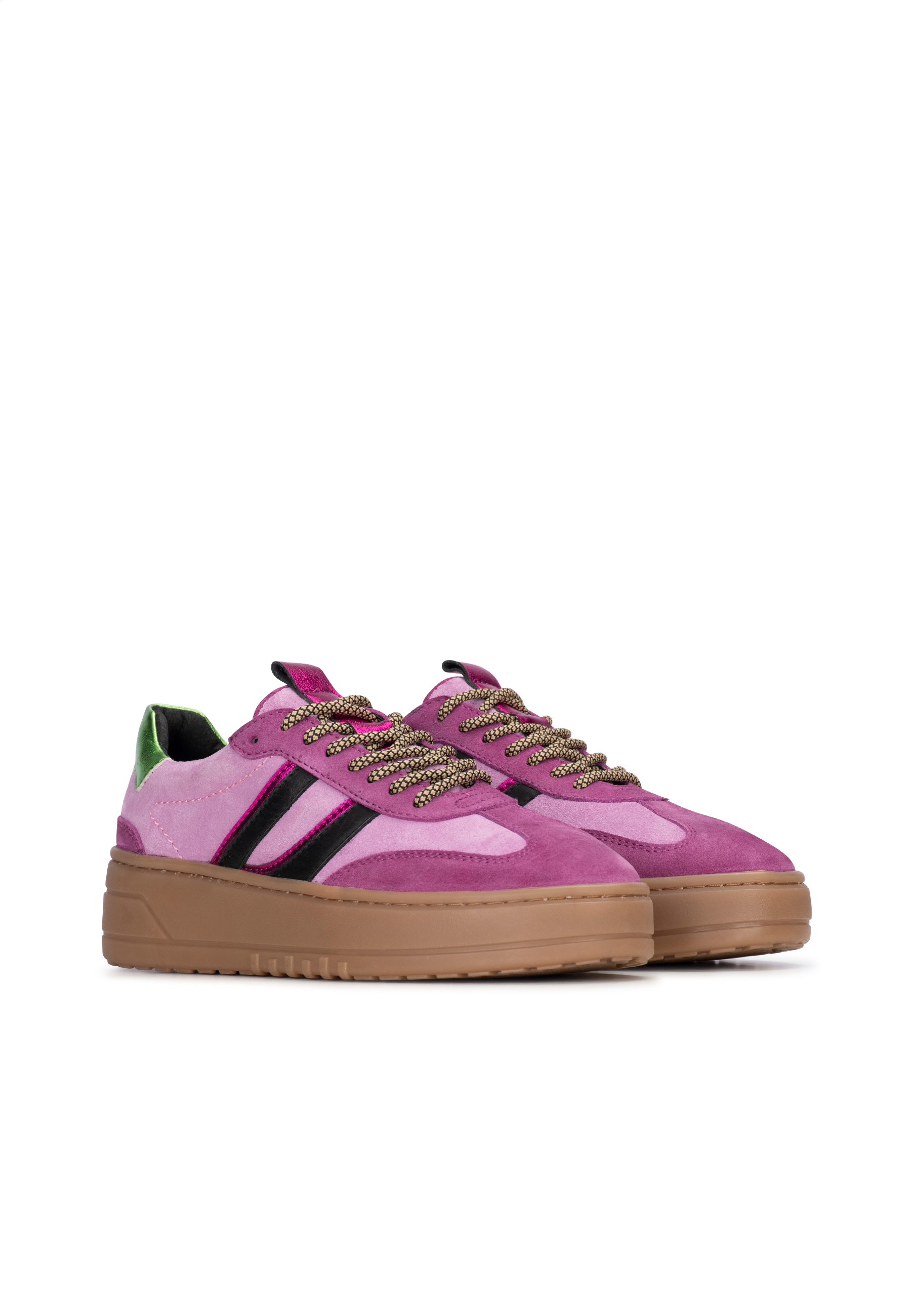 Pink sneakers for ladies new arrivals