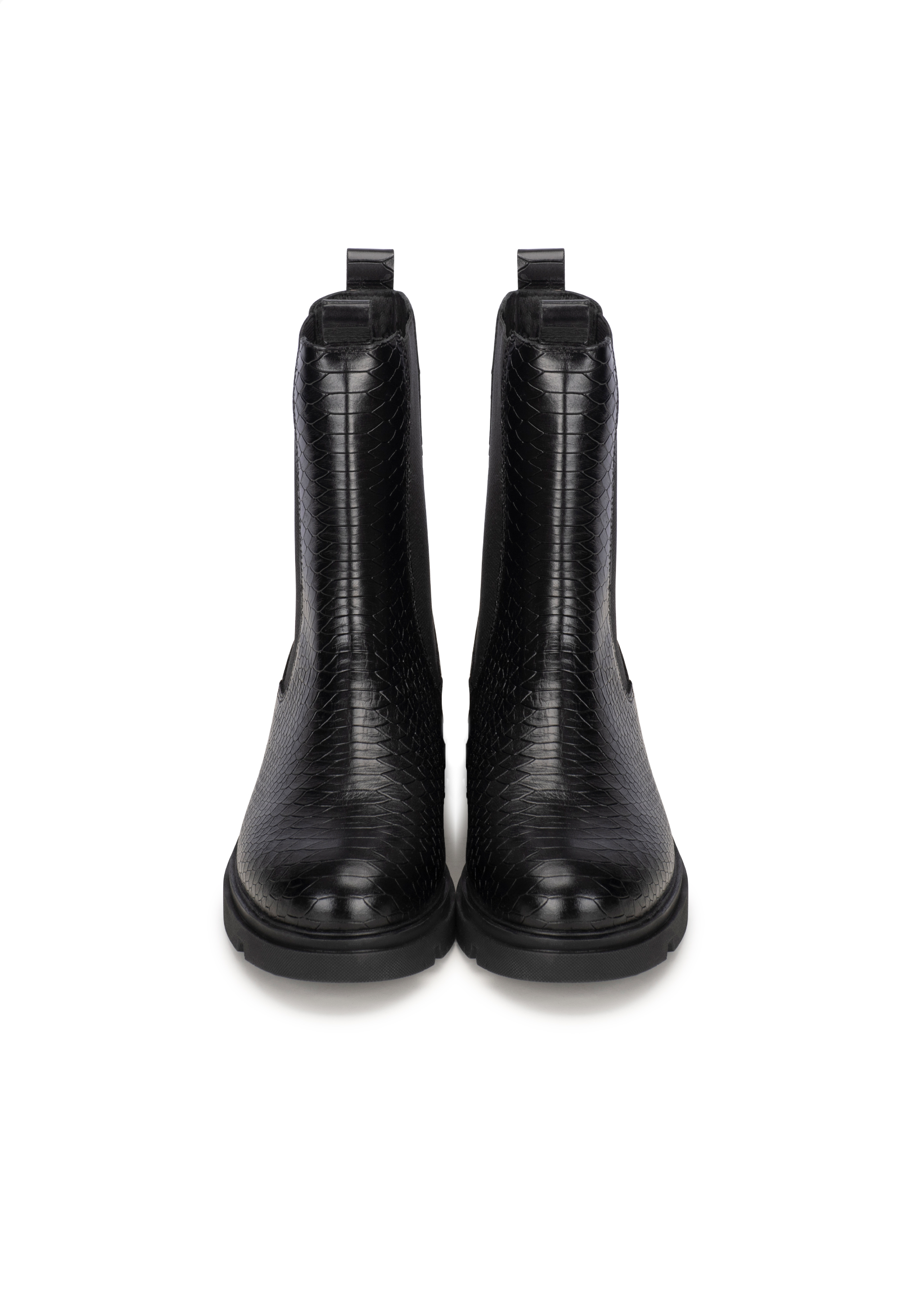 PS Poelman Ladies Sophie Chelsea Boots The Official POELMAN Webshop