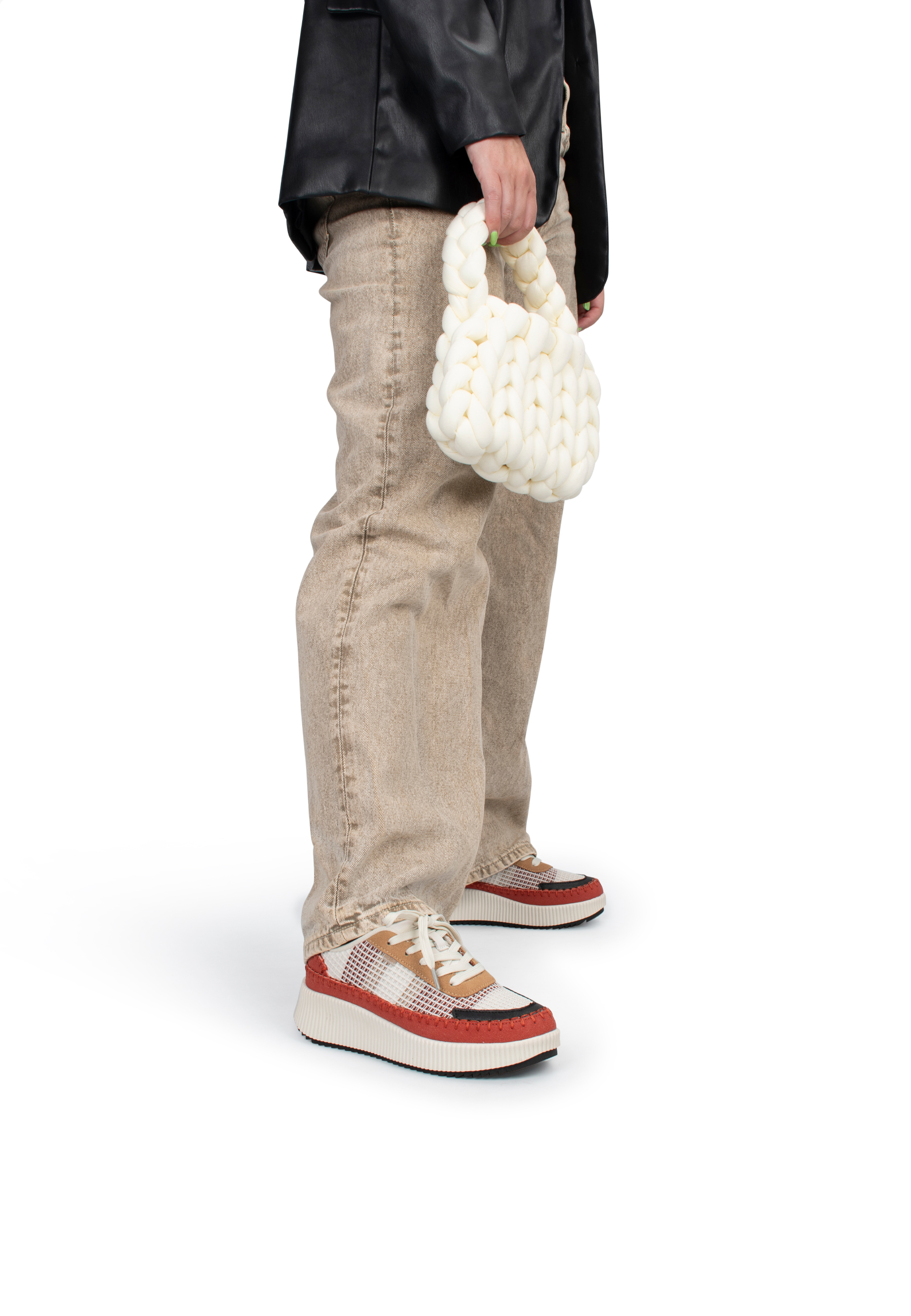 Official bag for sneakers shop