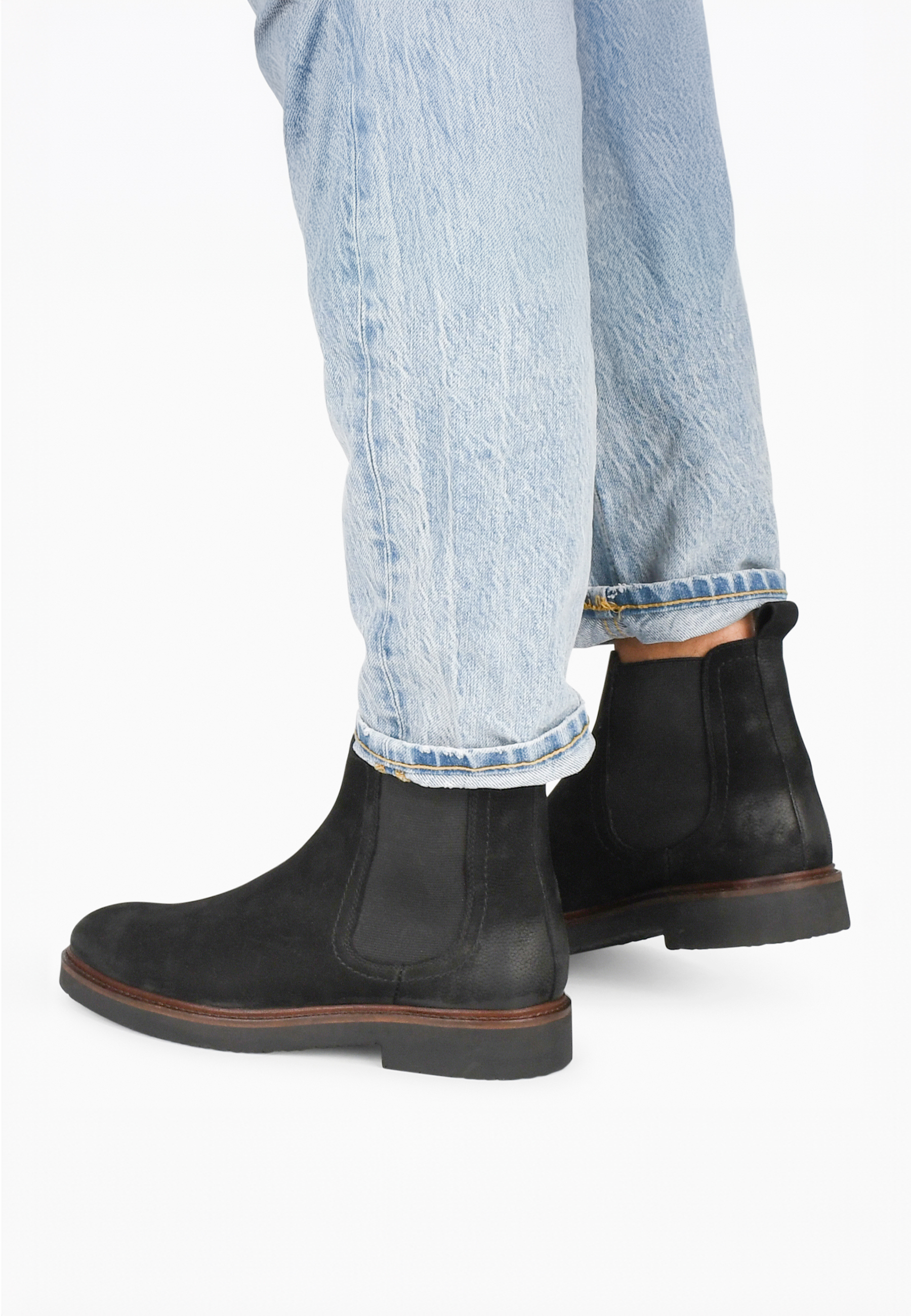 PS Poelman Men s HUDSON Chelsea boots De officiele POELMAN Webshop