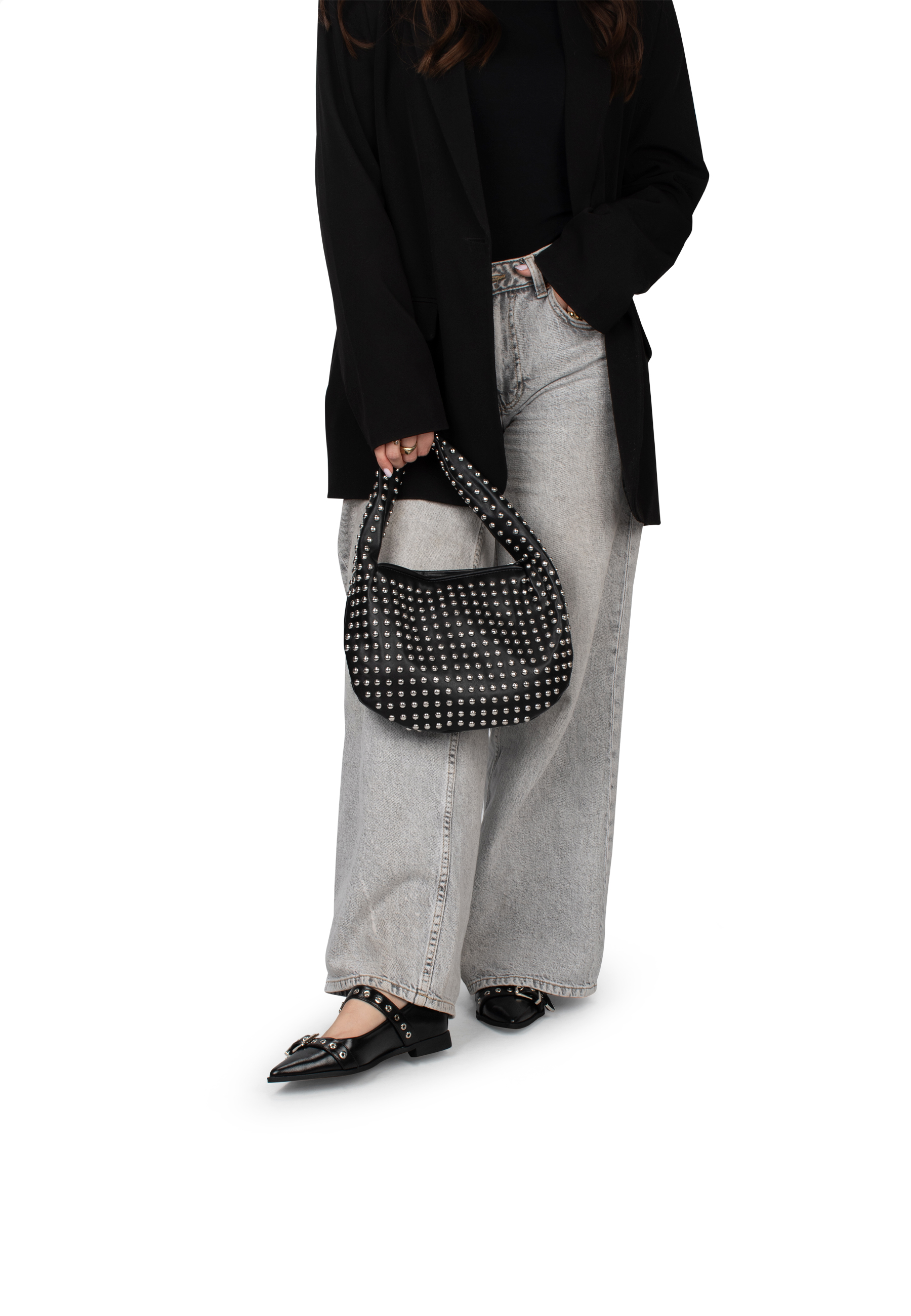 OEAK Beugelloze beha's voor dames, met V-hals, mesh, comfortabele